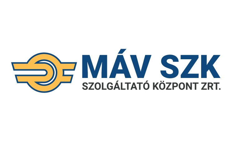 MÁV Szolgáltató Központ Zrt.