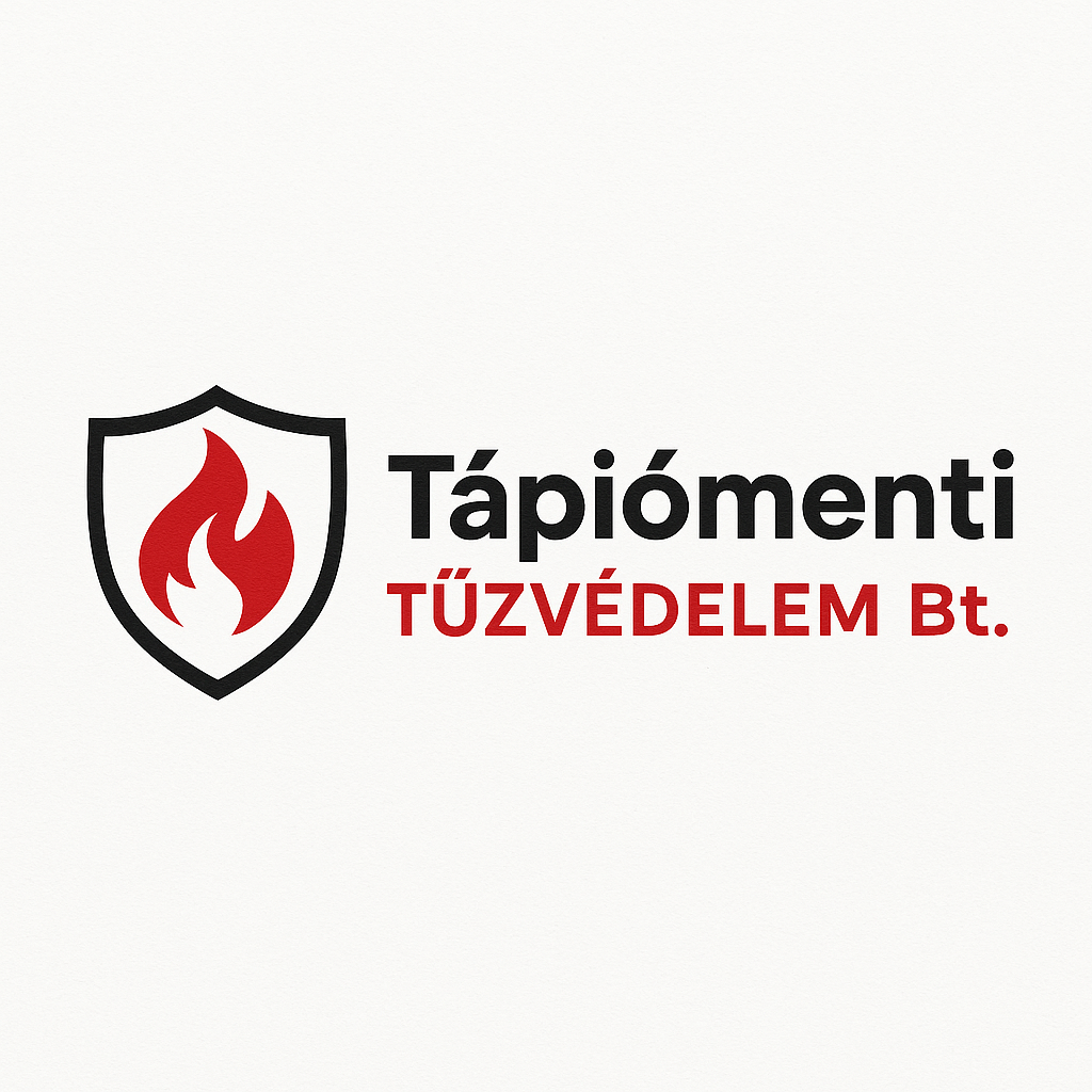 TÁPIÓMENTI TŰZVÉDELEM Bt.